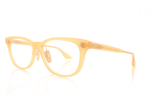 DITA DTX714 02 Peach Glasses - Angle