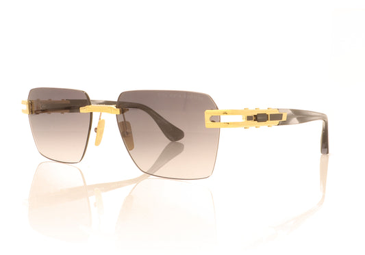DITA EVO ONE A GLD-BLK Sunglasses - Angle