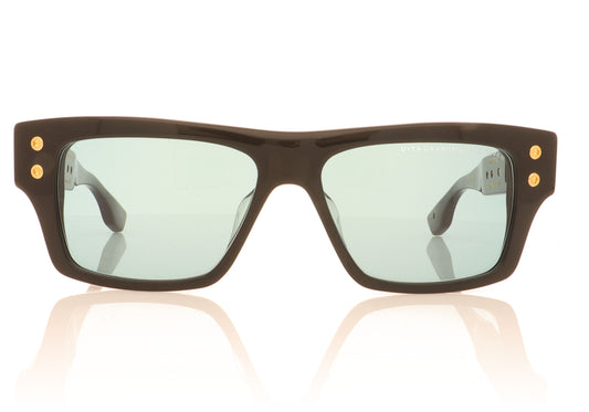 DITA Grandmaster-Seven 407 01 Black Sunglasses - Front