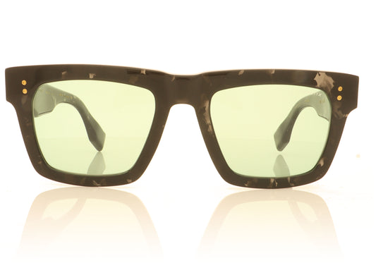 DITA Mastix DTS712 03 Black Sunglasses - Front