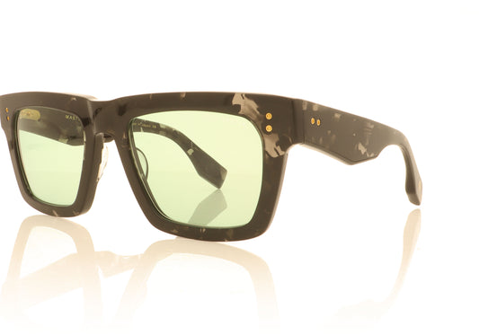 DITA Mastix DTS712 03 Black Sunglasses - Angle