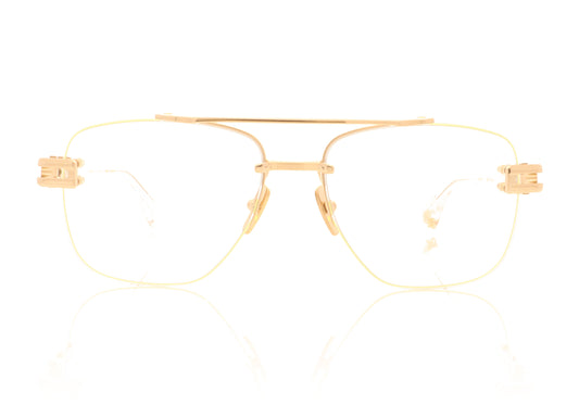 DITA Grand Evo 02 Gold Glasses - Front