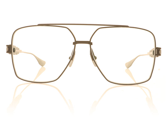 DITA Grand-Emperik 02 Black Glasses - Front