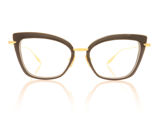 DITA Amorly 408 01 Black Glasses - Front