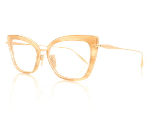 DITA Amorly 408 03 Pink Glasses - Angle