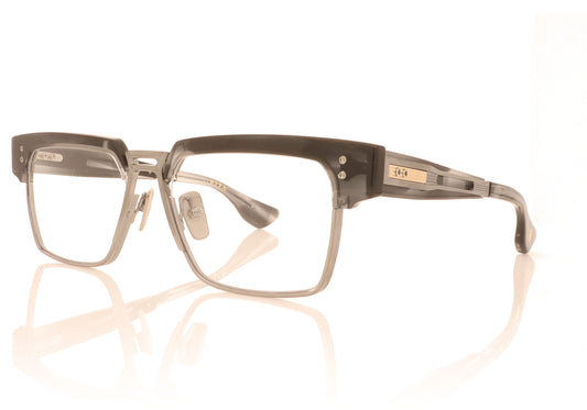 DITA Hakatron 002 Havana Glasses - Angle