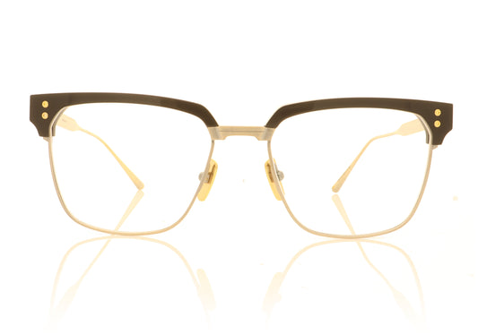 DITA Firaz 01 Black Gold Glasses - Front