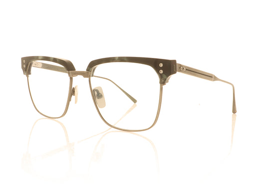 DITA Firaz 02 Grey Glasses - Angle