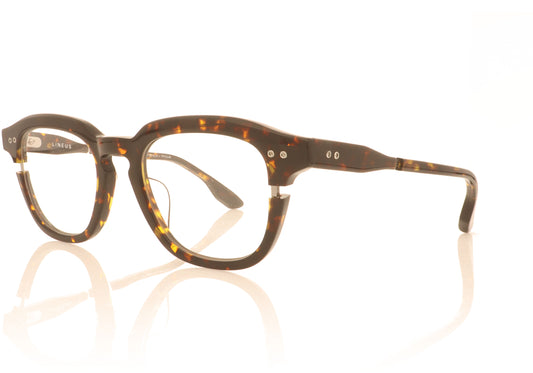 DITA Lineus DTX702 02 Tortoise Glasses - Angle