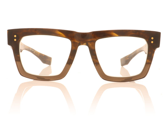 DITA Mastix 002 Havana Glasses - Front