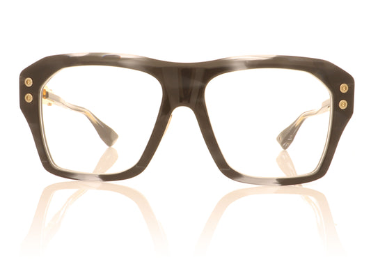 DITA DTX417 01 Black Glasses - Front