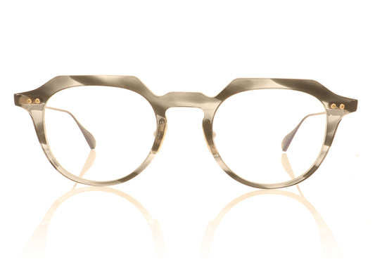 DITA DTX419 01 Grey Tortoise Glasses - Front