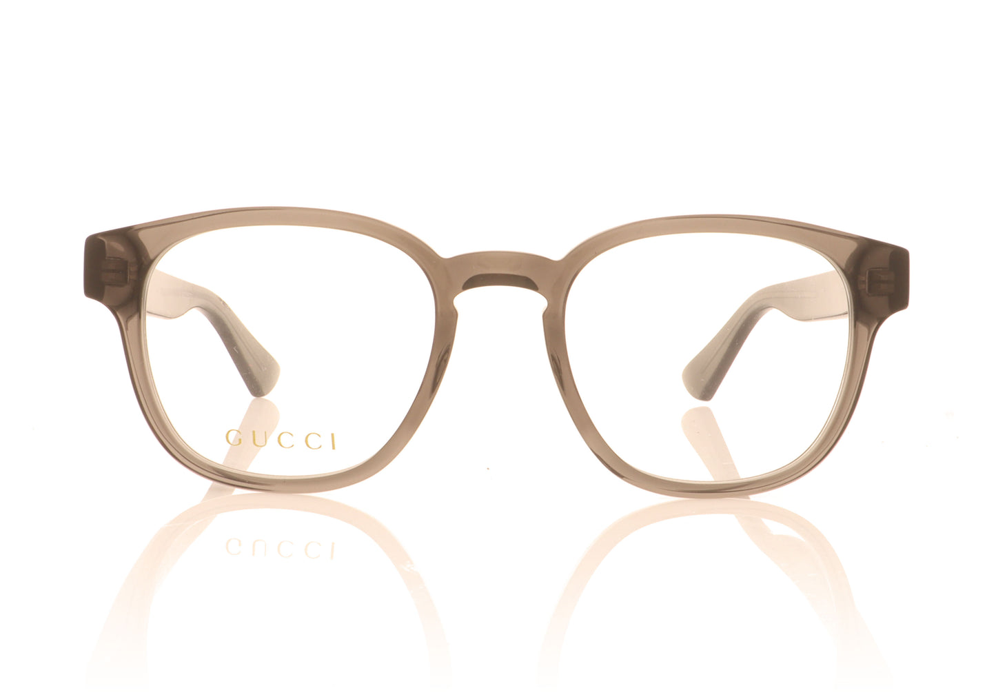 Gucci GG0927O 4 Grey Glasses - Front