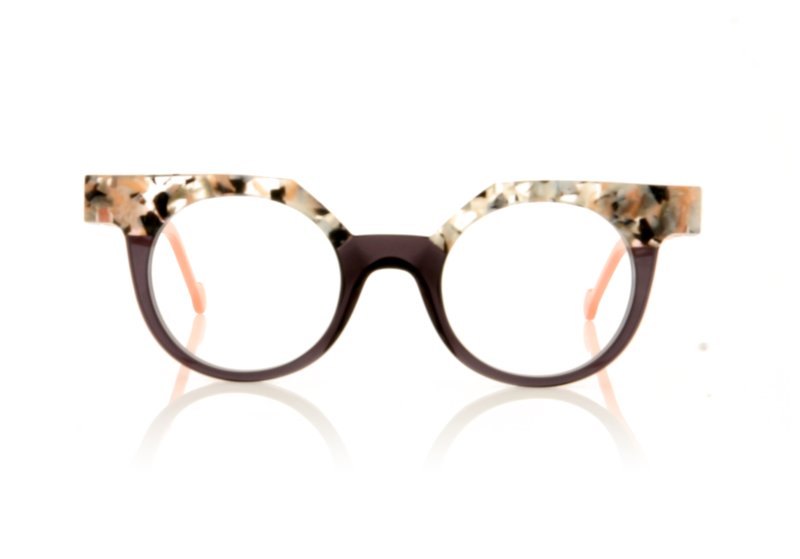 Anne & Valentin Punchy Pink 8A23 Glasses - 44mm | 44