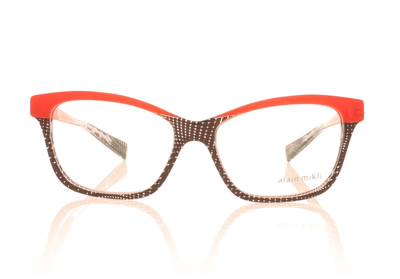 Alain Mikli AO3037 Mixed 001 Glasses - 53mm | 53