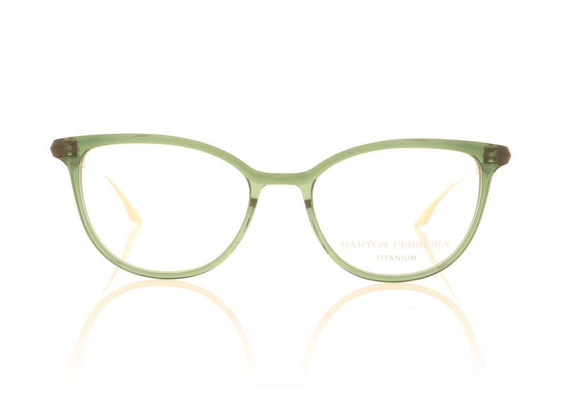Barton Perreira Dandridge JAS/GOL Jasper Gold Glasses | 51