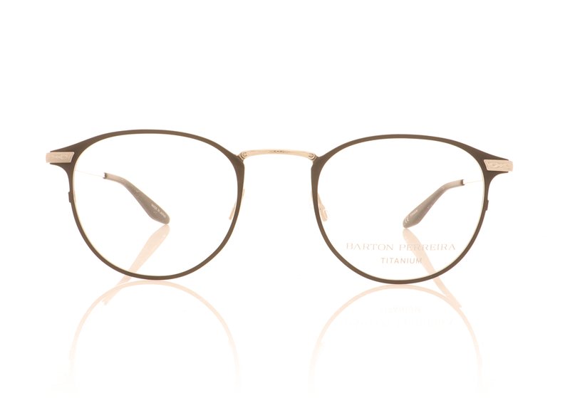 Barton Perreira Levy SIL Silver Glasses