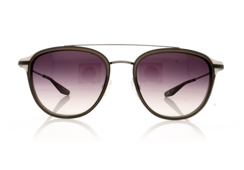 Barton Perreira BP0014/S Courtier Pewter 2JO Sunglasses - 55mm | 55