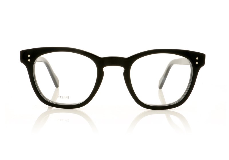 Celine CL50032I Black 1 Glasses - 49mm | 49