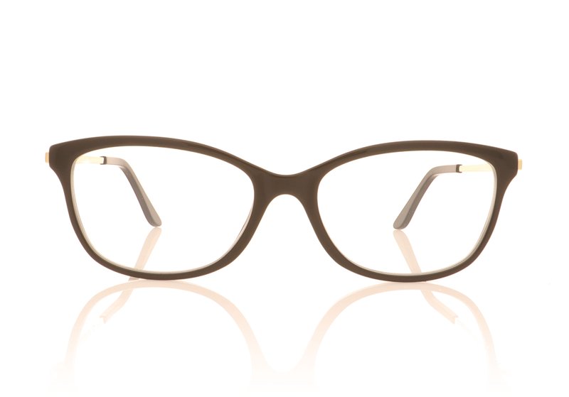 Cartier CT0257O Black 001 Glasses - 53mm | 53