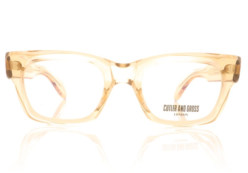 Cutler and Gross 1391 Granny Chic 03 Glasses - 53mm | 53