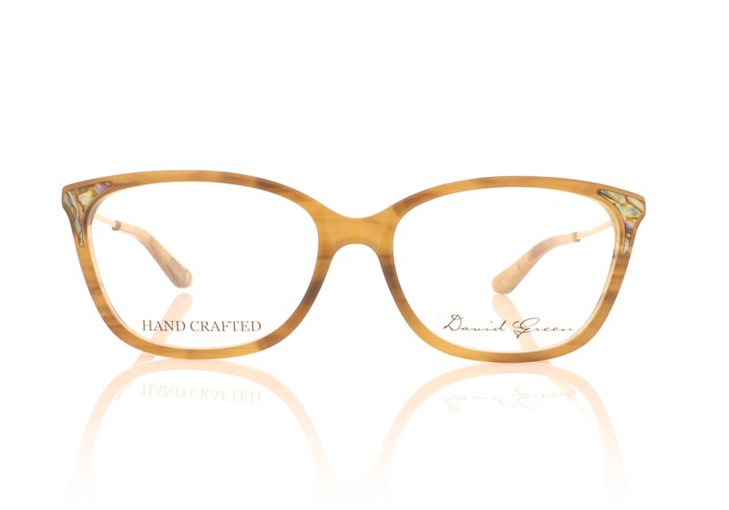 David Green Penssylvania Rx Penssylvania Brown PN2 Glasses - 53mm | 53