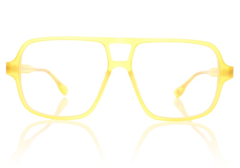 DITA DTX718 Yellow 03 Glasses - 60mm | 60