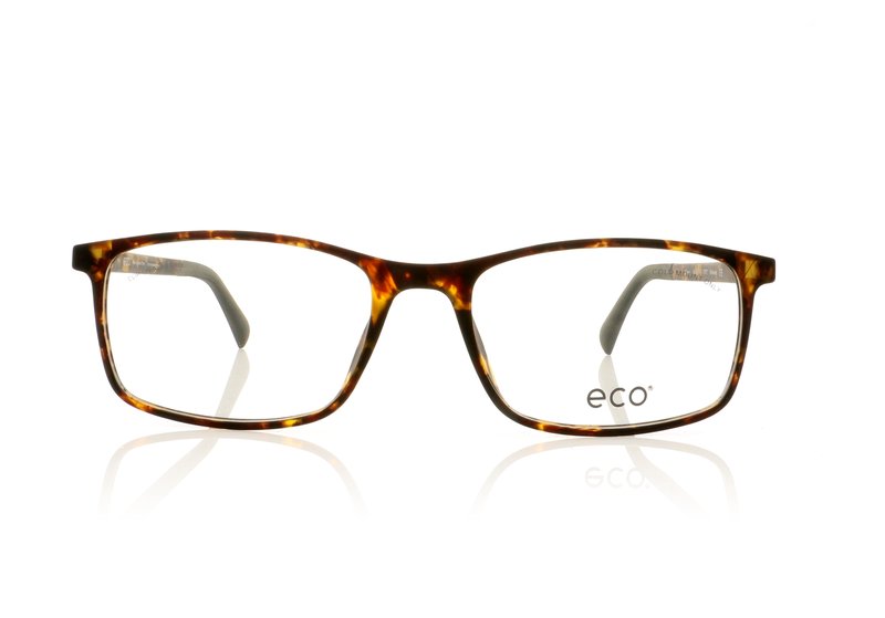 Eco Finlay Biobased Finlay Tortoise DTRT Glasses - 54mm | 54