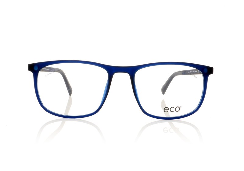Eco Logan Biobased Logan Blue DBLU Glasses - 52mm | 52