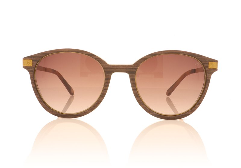 Einstoffen La Princesse Royal Chestnut RC Glasses - 48mm | 48