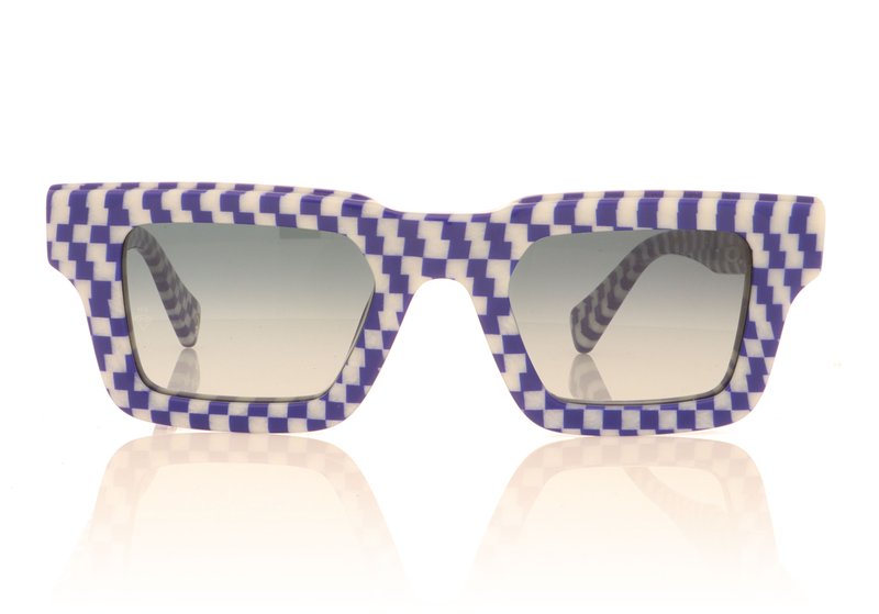 Etnia Barcelona The Kennedy Blue BL Sunglasses - 48mm | 48