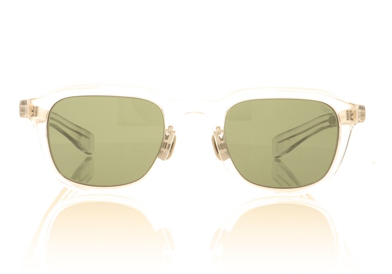 Eyevan 7285 336 Clear 211 Glasses - 49mm | 49