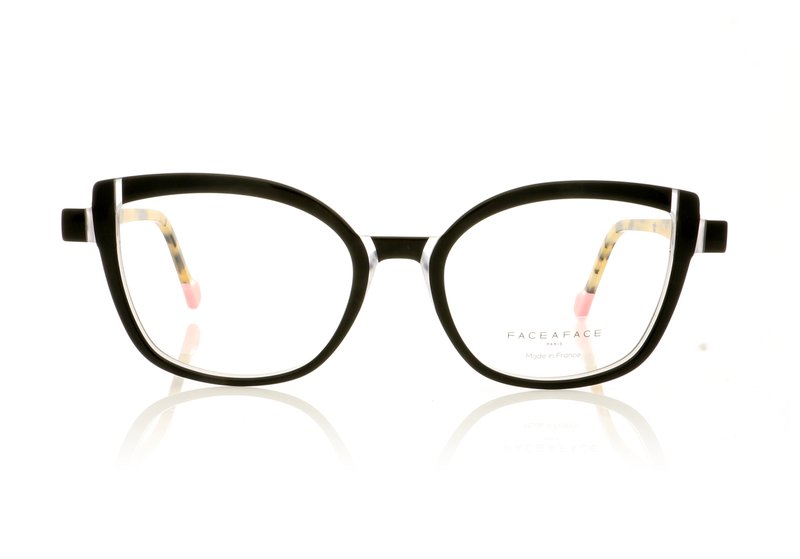 Face à Face Mikado 2 FFMikado2 Black 110 Glasses - 53mm | 53