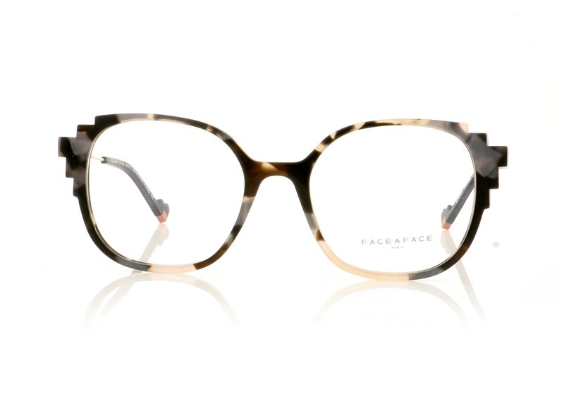 Face à Face Bocca Pixel 2 Pixel 2 Grey Tortoise 6092 Glasses - 51mm | 51