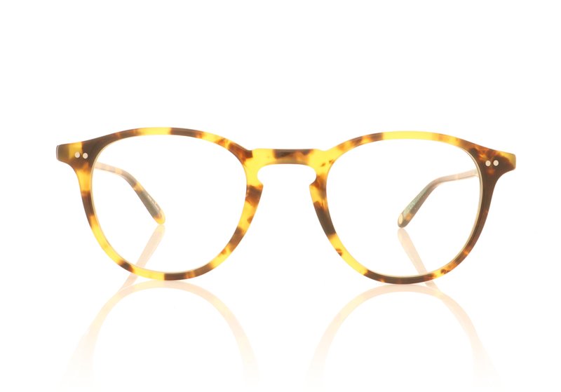 Garrett Leight Hampton 1001 Tortoise BIO SPT Glasses - 46mm | 46