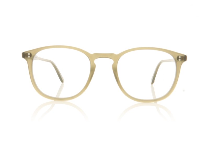 Garrett Leight Kinney 1007 Olio OLIO Glasses - 49mm | 49
