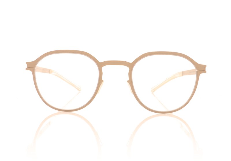Mykita Decades Ellington Ellington Greige 608 Glasses - 47mm | 47