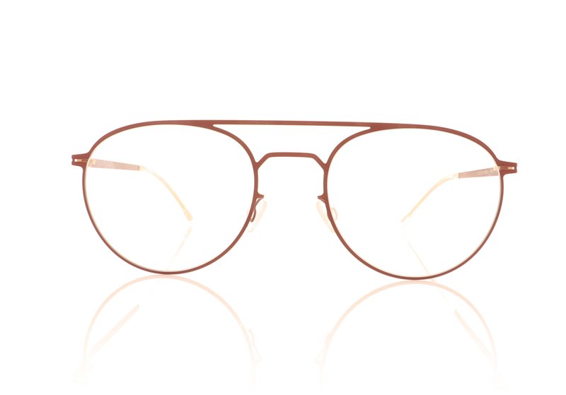 Mykita Kylan Cranberry 413 Glasses - 51mm | 51