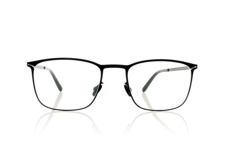 Mykita Veit Lite Veit Matte Blue 84 Glasses - 51mm | 51