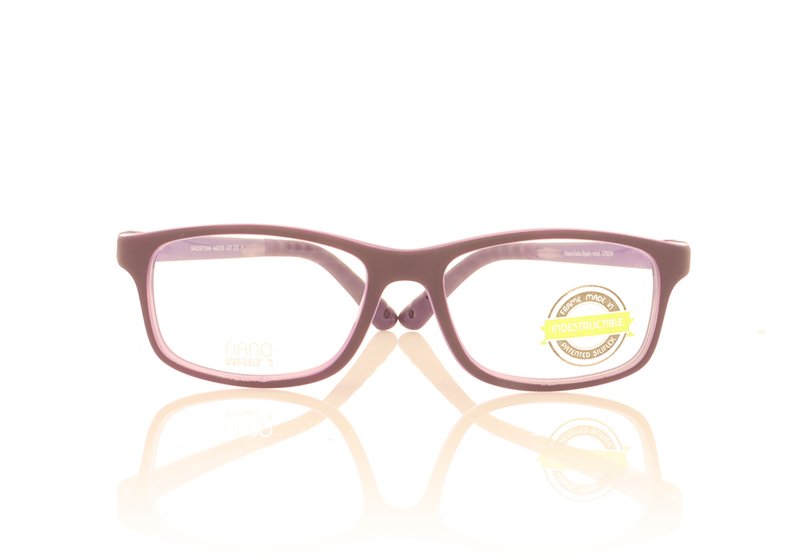 NanoVista Crew Purple Pink NAO571044 Glasses - 44mm | 44