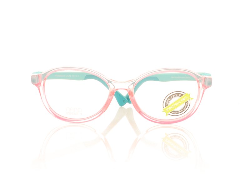 NanoVista Sprite Pink/Green NAO650242 Glasses - 42mm | 42