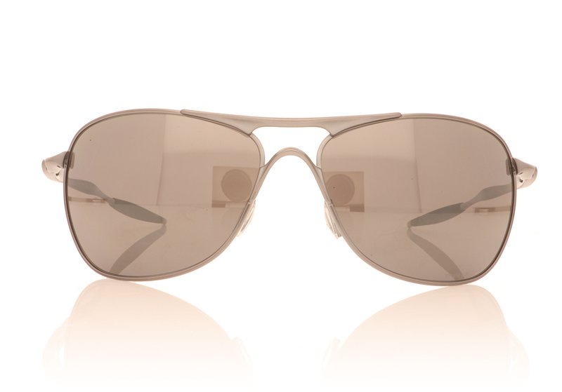 Oakley Crosshair 0OO4060 Lead 406022 Sunglasses - 61mm | 61