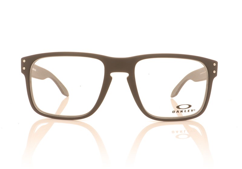 Oakley Holbrook Rx 0OX8156 Satin Black 815601 Glasses - 54mm | 54