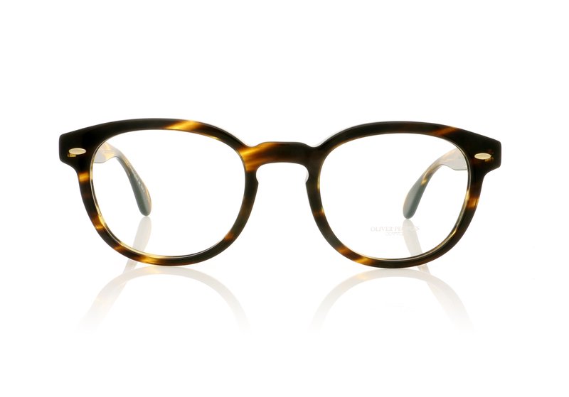 Oliver Peoples Sheldrake 0OV5036 Cocobolo 1003L Glasses - 49mm | 49