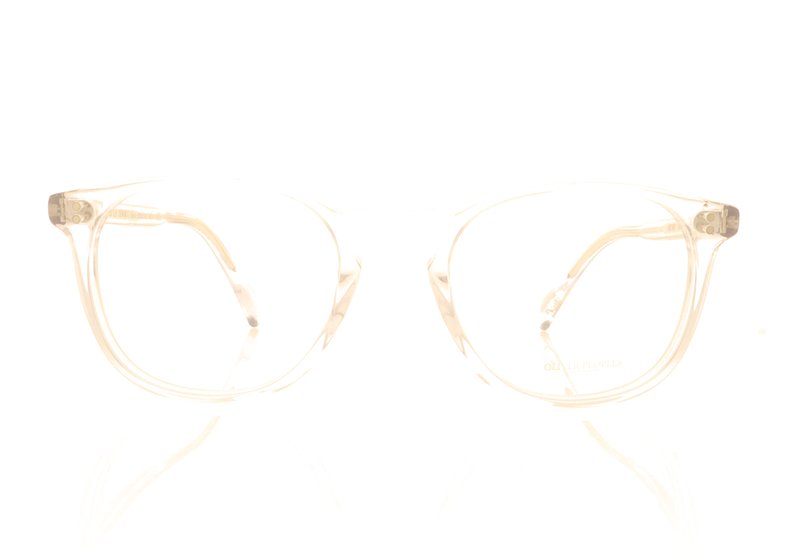 Oliver Peoples FINLEY ESQ. (U) OV5298U Crystal 1101 Glasses - 51mm | 51