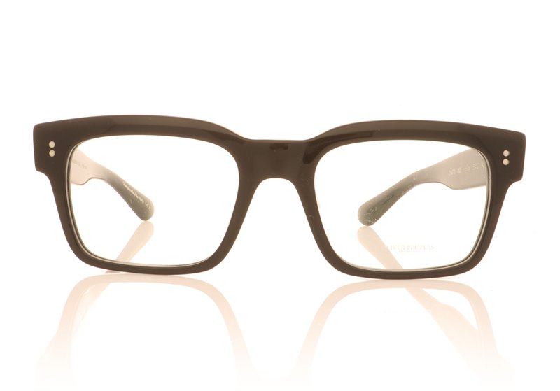 Oliver Peoples Hollins OV5470 Black 1005 Glasses - 53mm | 53
