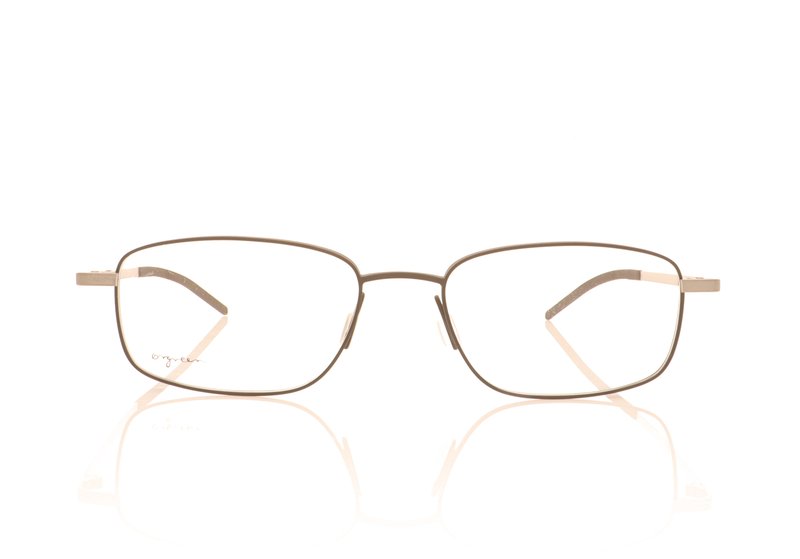 Ørgreen Alive Mat Black 1117 Glasses - 50mm | 50