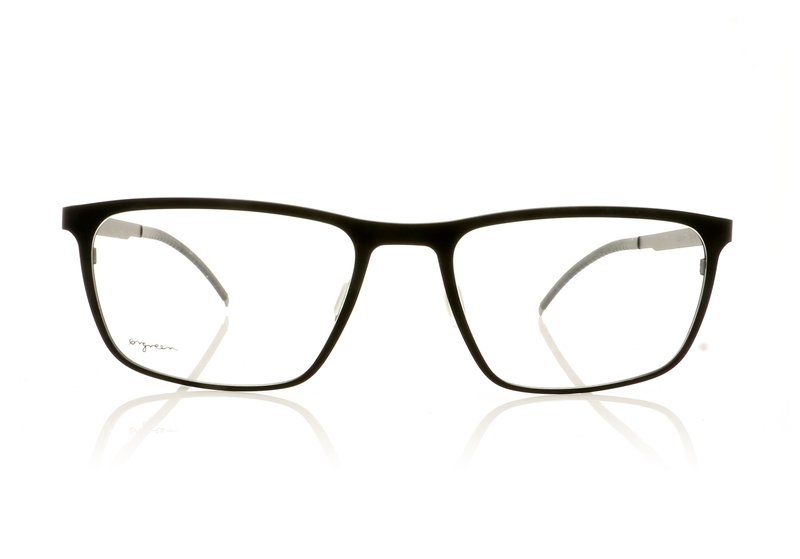 Ørgreen Cook 403 Mat Black Glasses