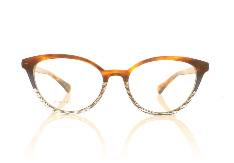 Ørgreen Femke Brown Havana A209 Glasses - 51mm | 51