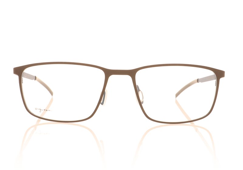 Ørgreen Supercell 823 Mat Brown Glasses |